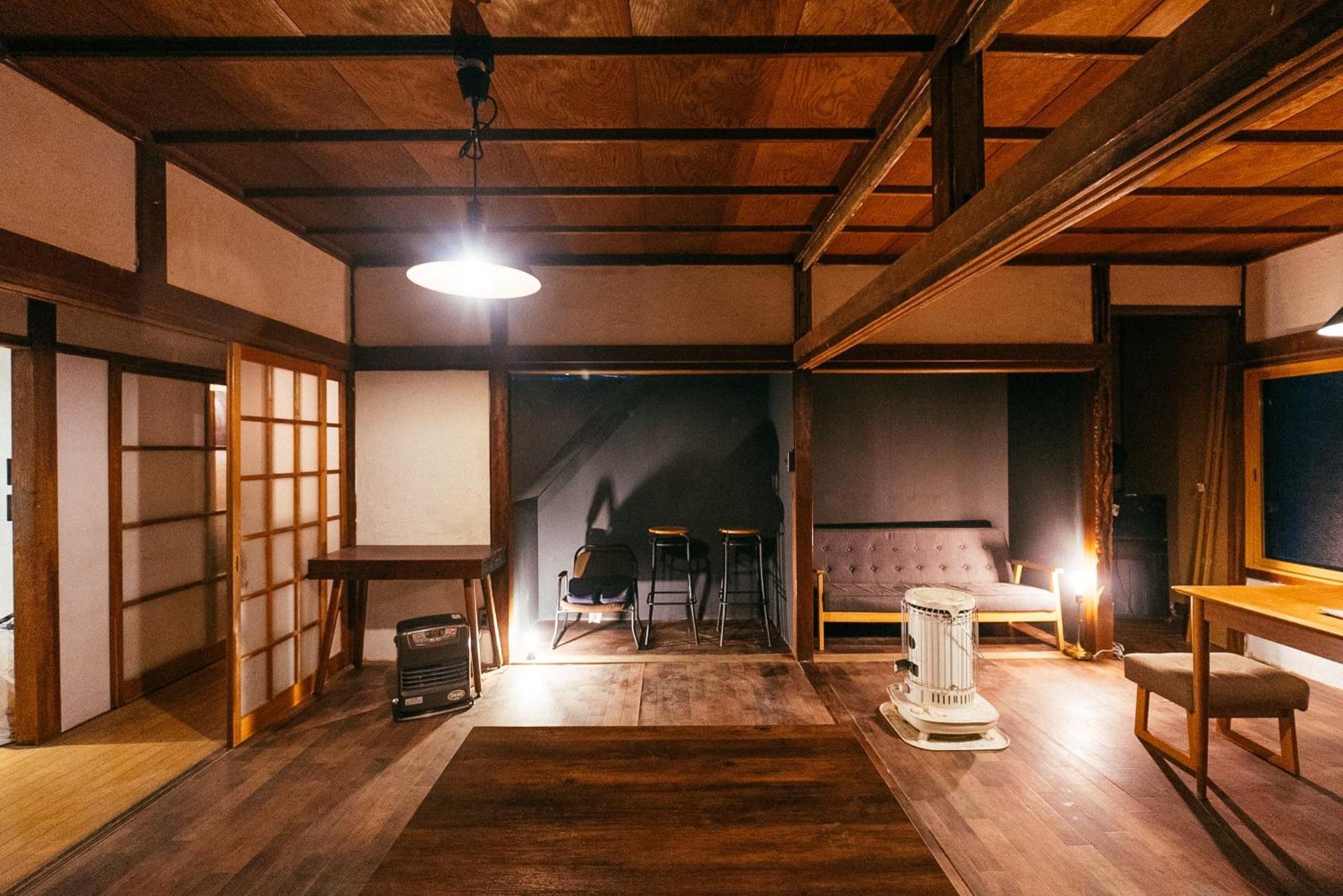 松本市の一棟貸し切りできる古民家 Esterno foto
