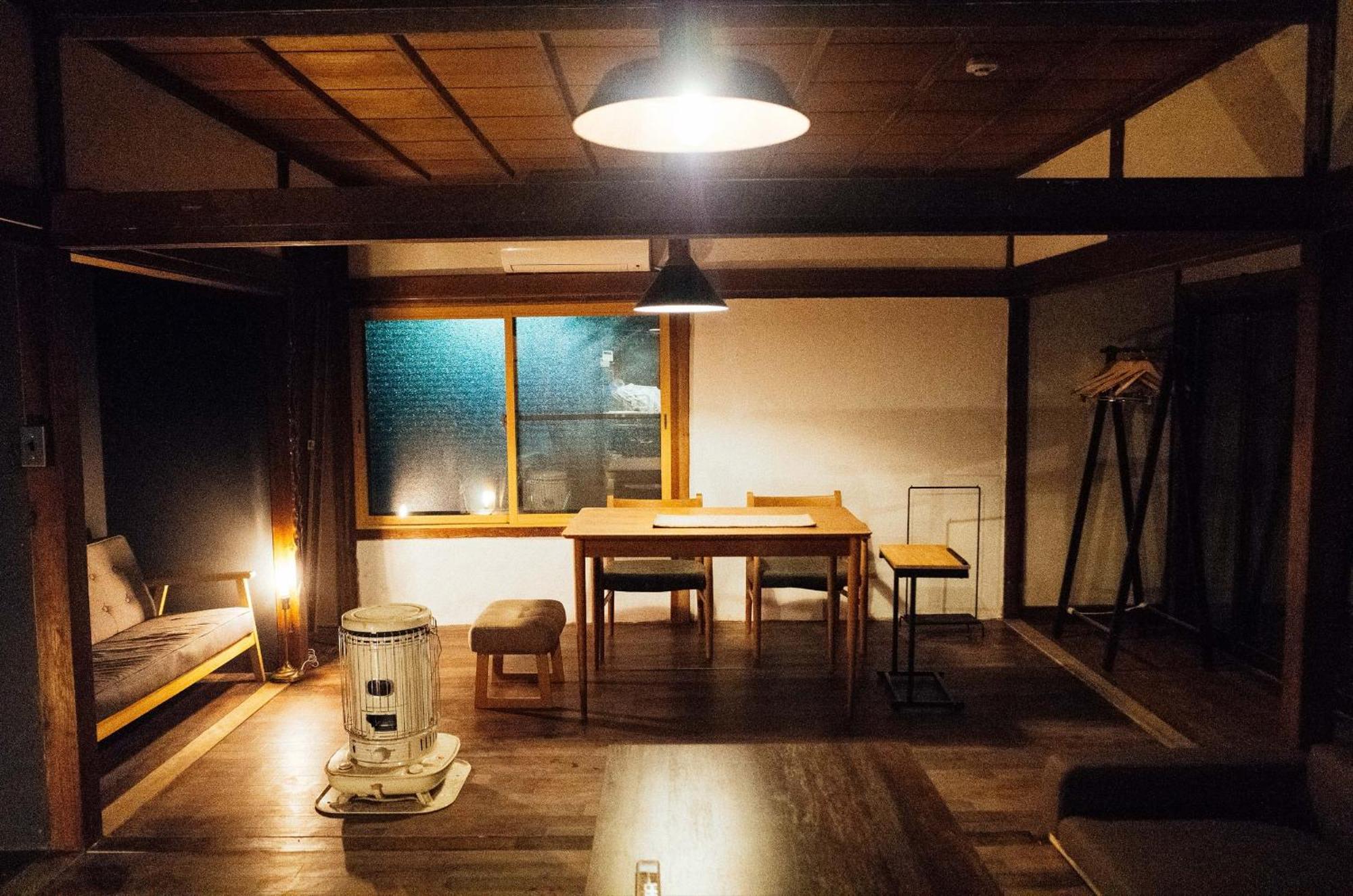松本市の一棟貸し切りできる古民家 Esterno foto