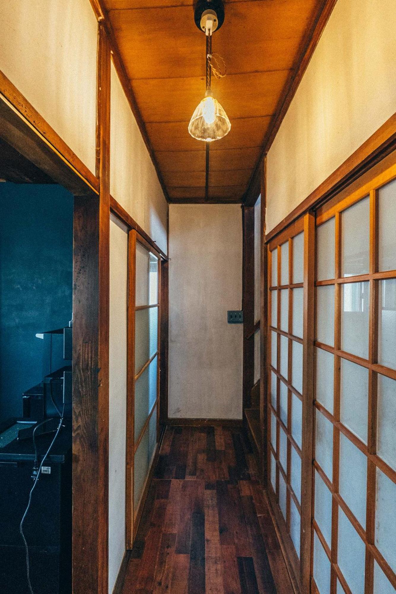 松本市の一棟貸し切りできる古民家 Esterno foto