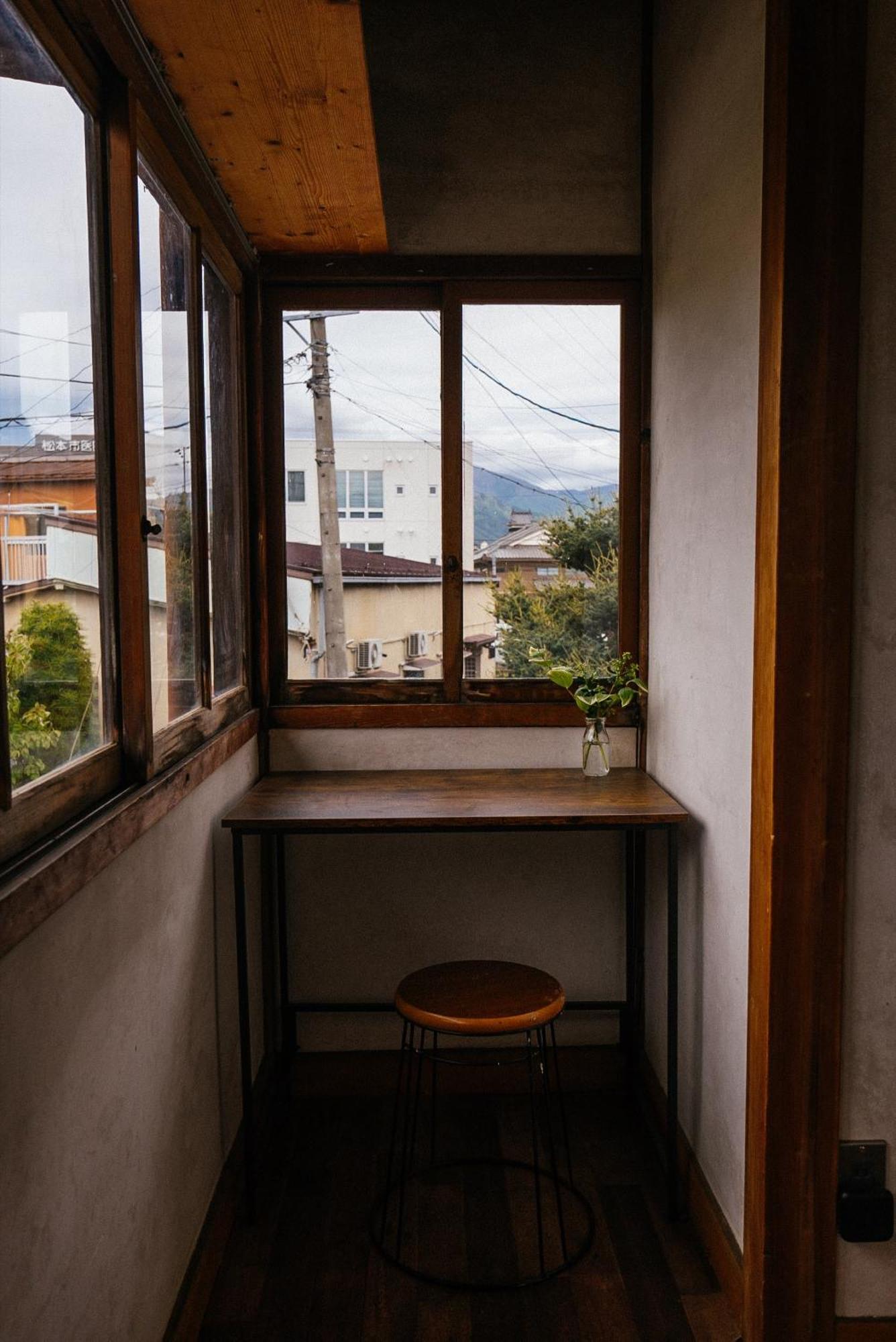松本市の一棟貸し切りできる古民家 Esterno foto
