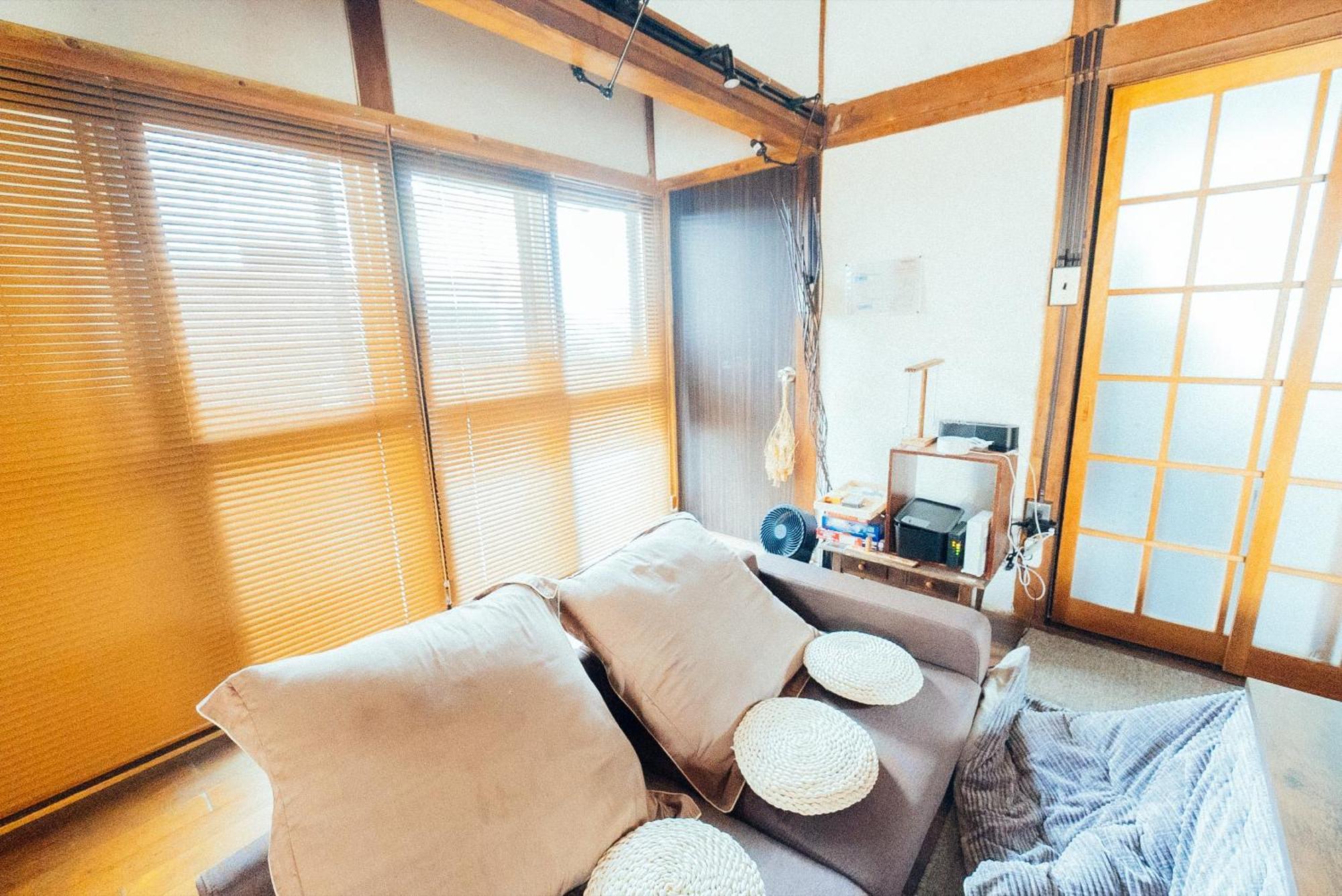 松本市の一棟貸し切りできる古民家 Esterno foto