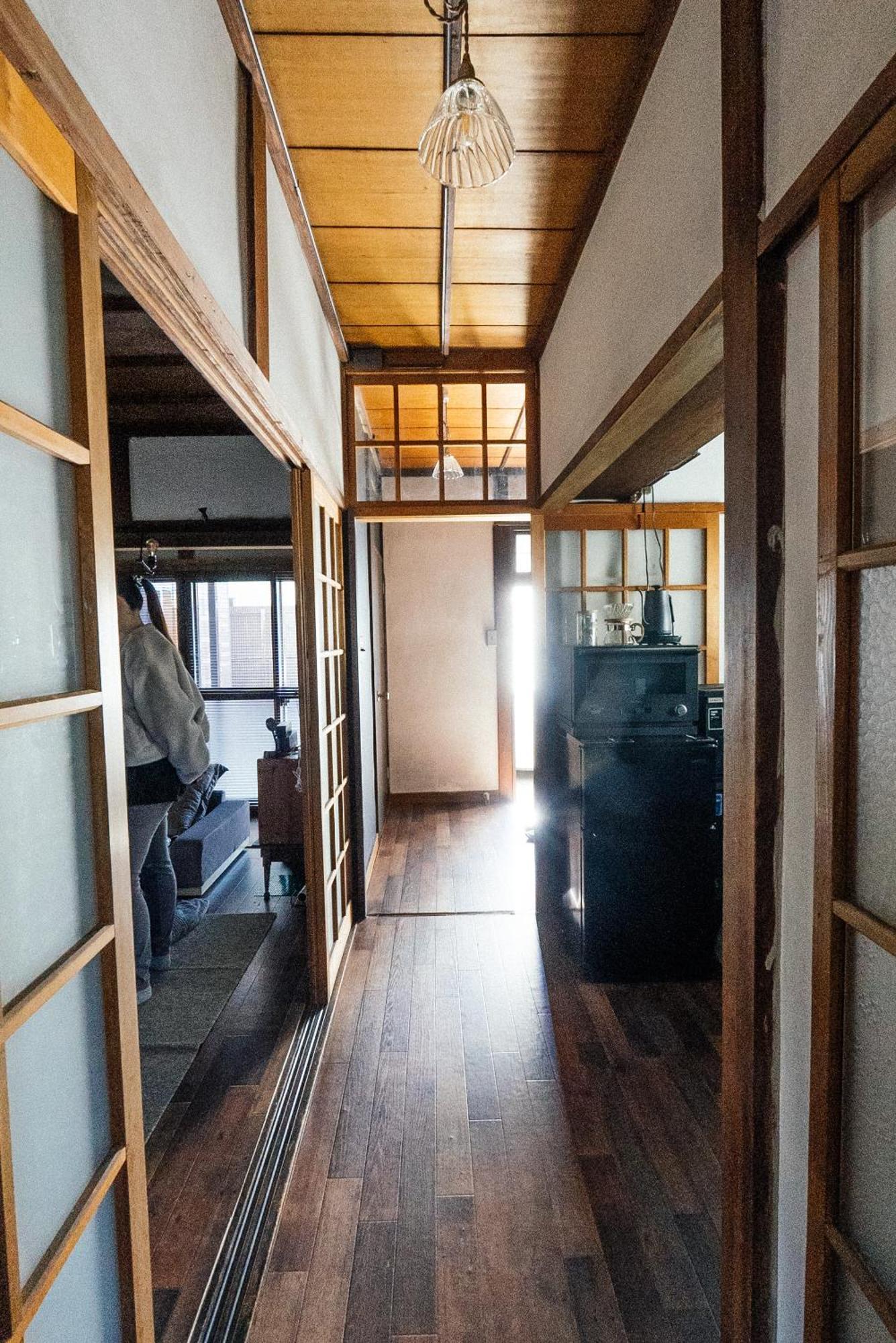 松本市の一棟貸し切りできる古民家 Esterno foto