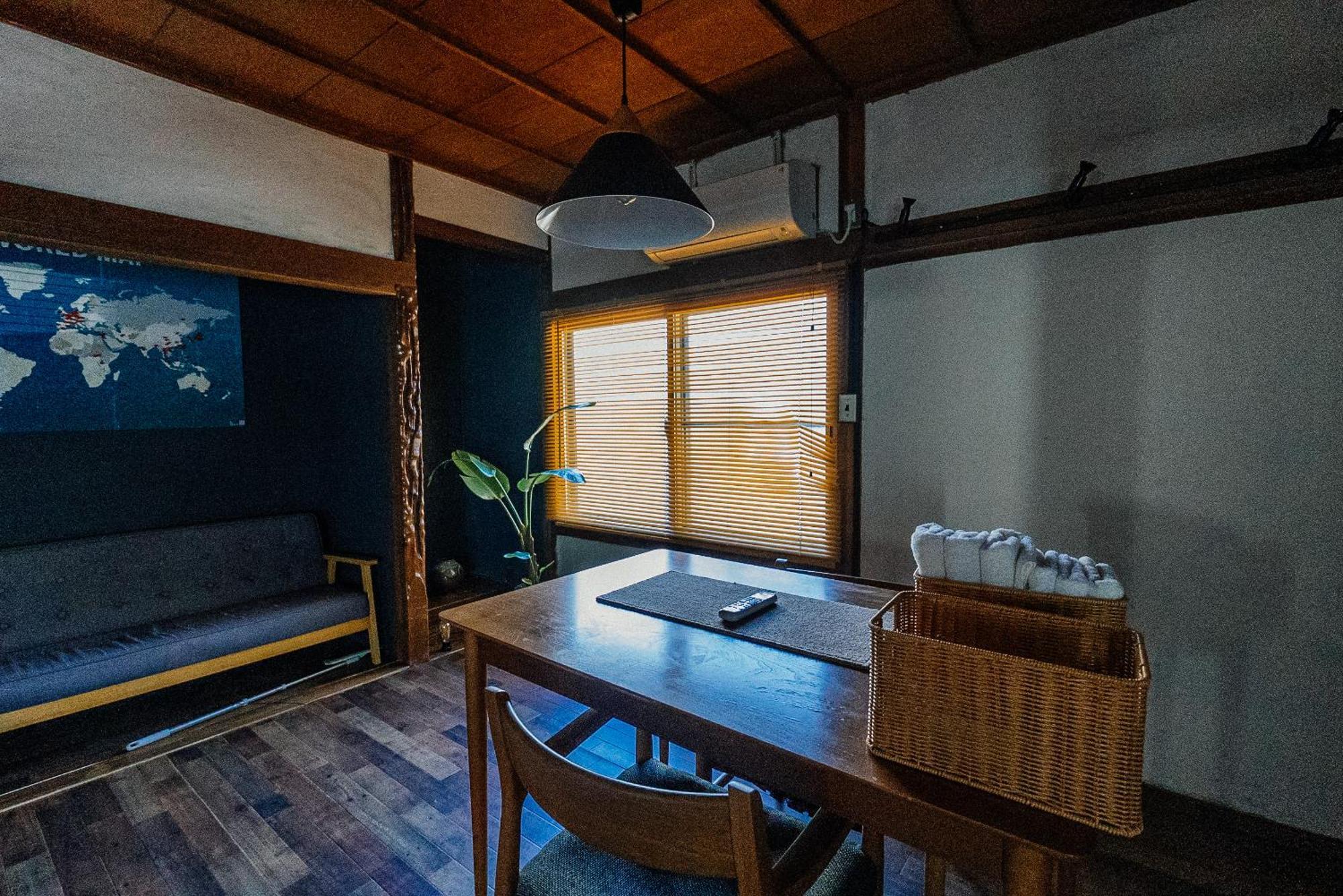 松本市の一棟貸し切りできる古民家 Esterno foto