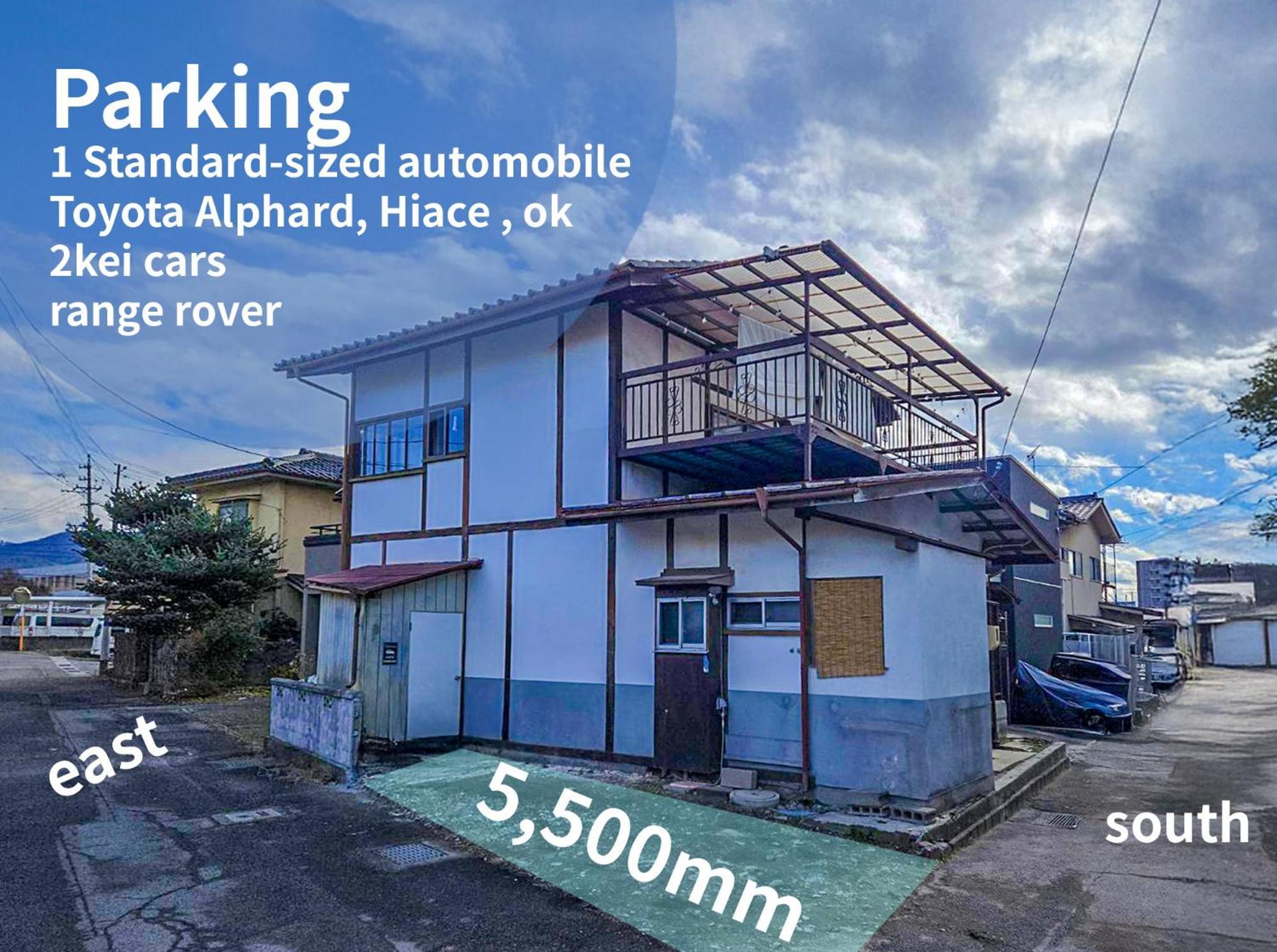 松本市の一棟貸し切りできる古民家 Esterno foto