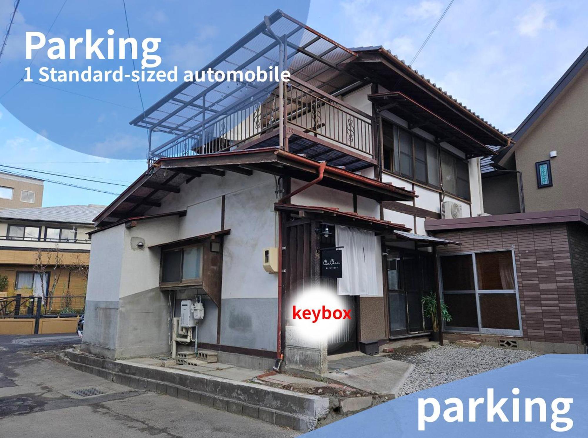 松本市の一棟貸し切りできる古民家 Esterno foto